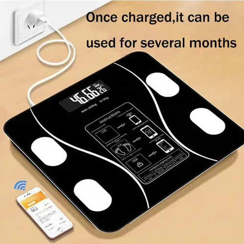 ⚡Intelligent Body Fat Scale