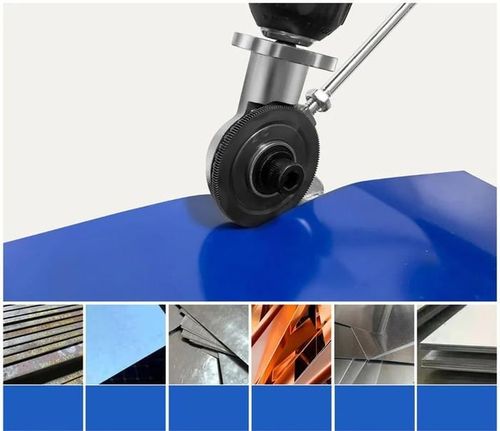 🔥Hot Sale 60% OFF🔥 Electric Drill Plate Cutter