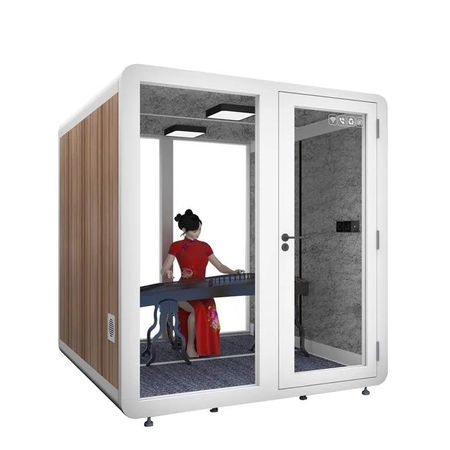 Singing Booth, Portable Booth for Recording, Audio Sound Booth, Vocal Booth for Sale