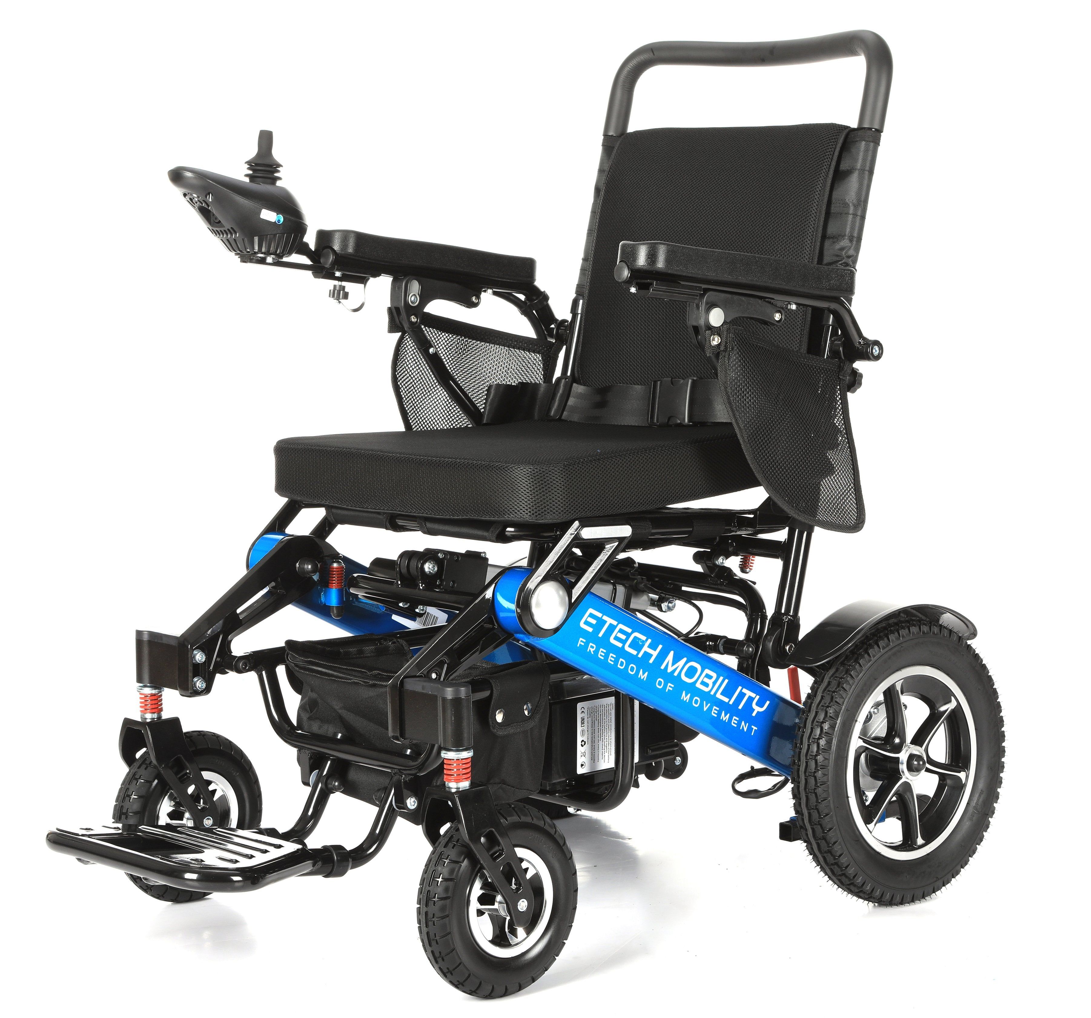 Lightweight Electric Wheelchair | Folding Powerchair | Freedom Pro ST   Bristol, United Kingdom