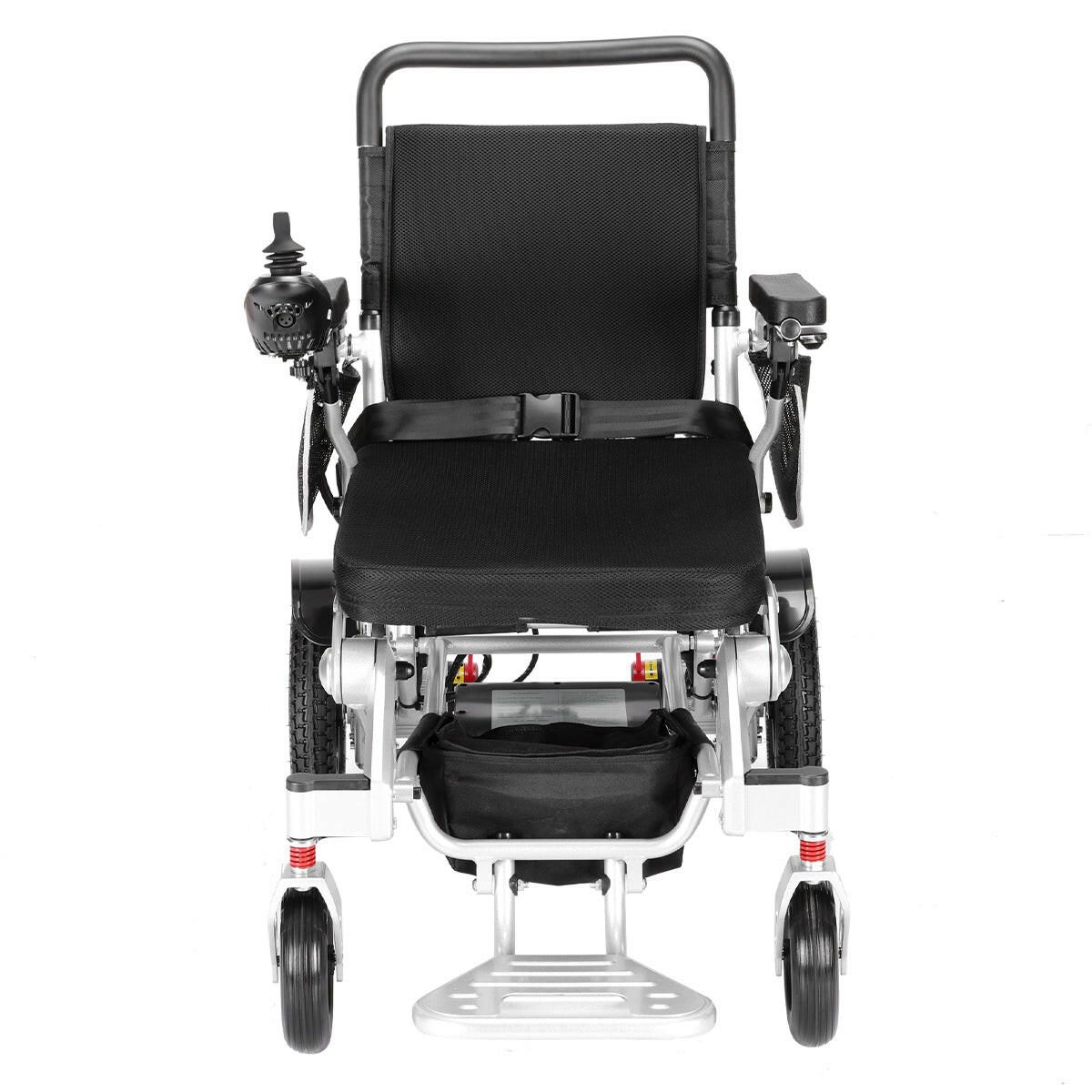 Wide-Seat Automatic Folding Electric Powerchair | Freedom Pro AF  Birmingham, United Kingdom