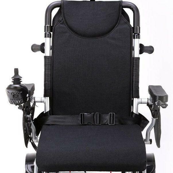 Extended Fabric Upholstery for Freedom Pro and Elite Electric Wheelchair  Edinburgh, United Kingdom