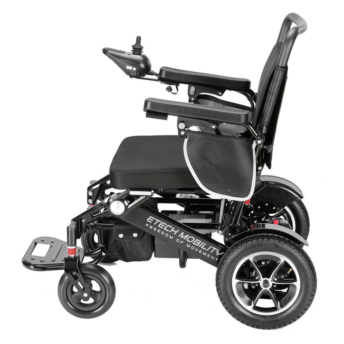 Automatic Folding Lighweight Electric Wheelchair Freedom Elite AF  Glasgow, United Kingdom