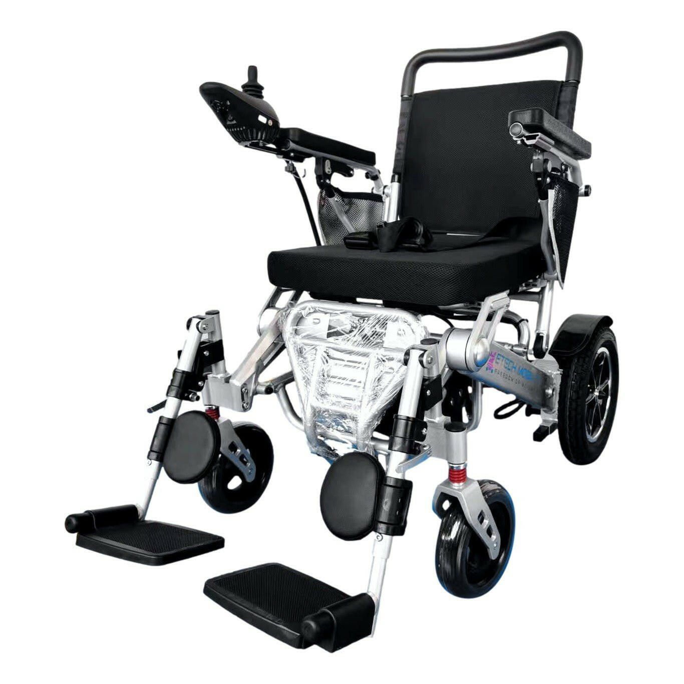 Elevating Leg Rest Extensions for Electric Wheelchairs  Edinburgh, United Kingdom