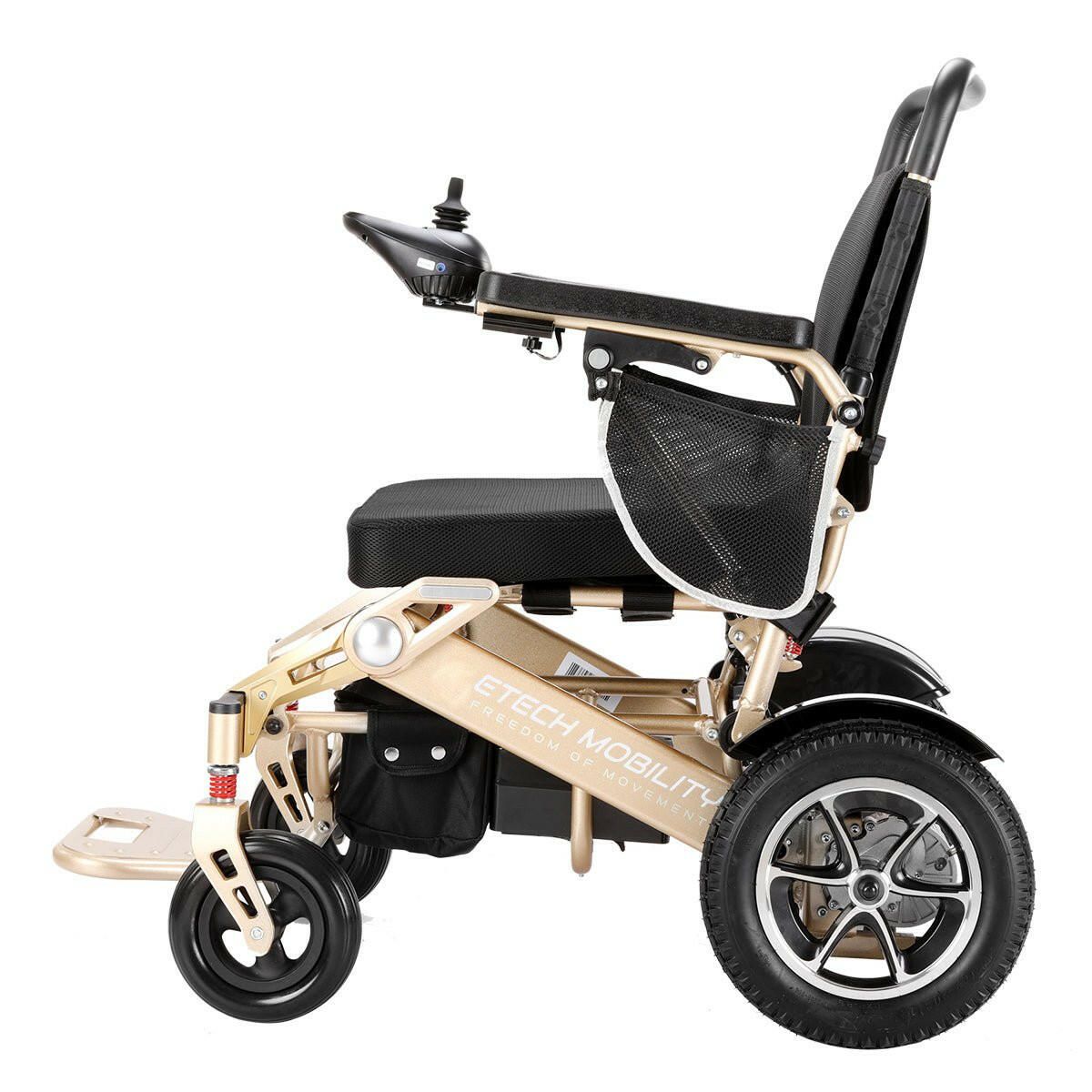 Wide-Seat Electric Wheelchair Powerchair Freedom Elite ST Manchester, United Kingdom