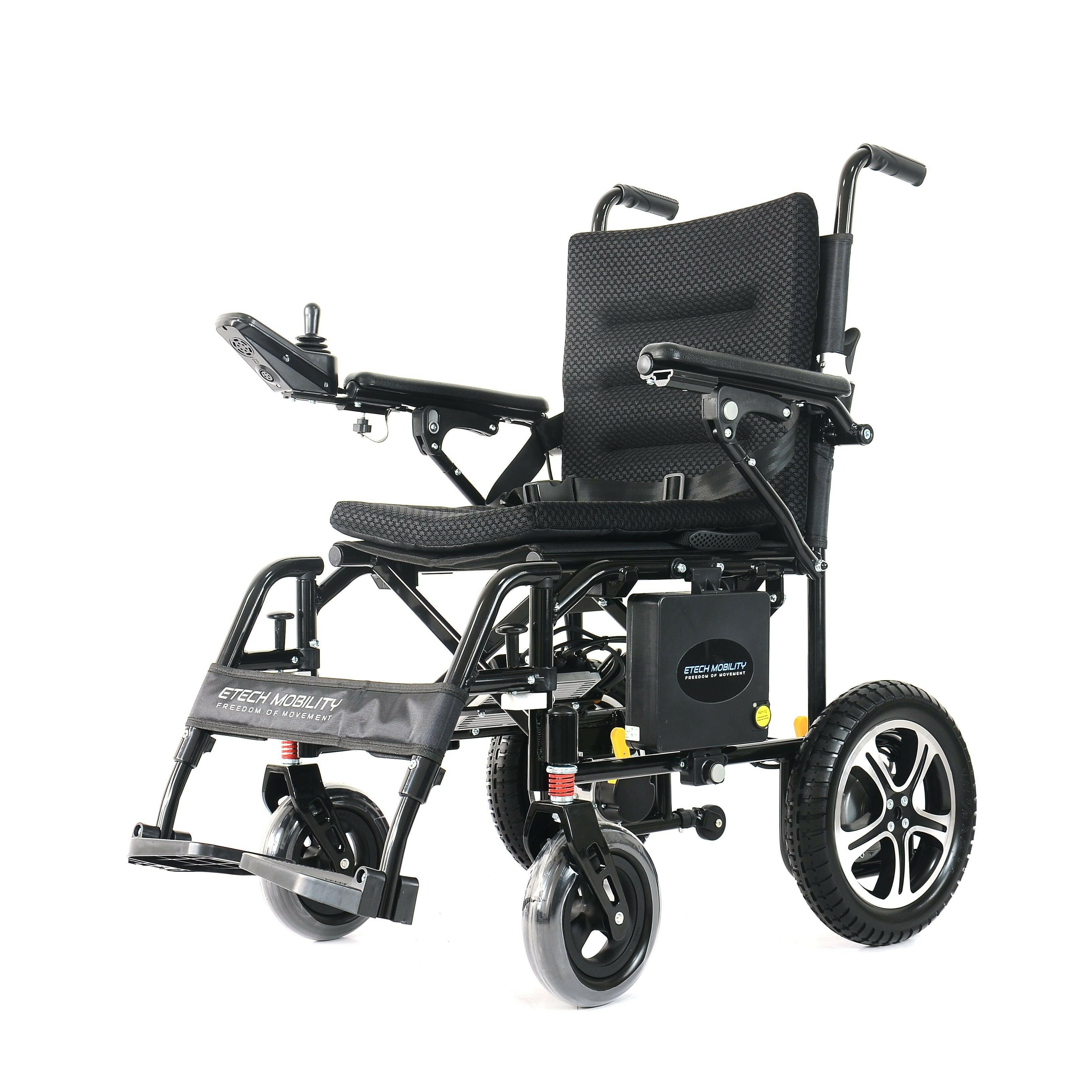 Ultra Lightweight Electric Wheelchair Heavy Duty Motors | LitePro 2  Liverpool, United Kingdom