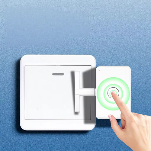 No-Wiring Wireless Light Switch Pusher | Remote Control Without Rewiring