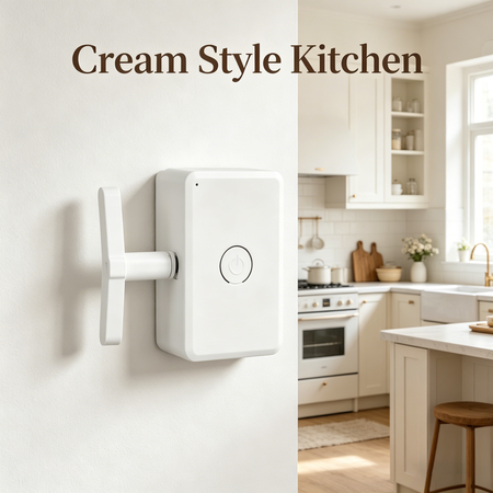 No-Wiring Wireless Light Switch Pusher | Remote Control Without Rewiring