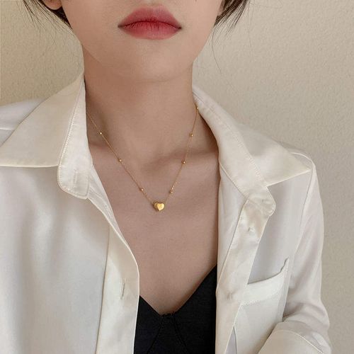 Elegant Layered Gold Necklaces ✨ COD in Ghana | Same Day Delivery