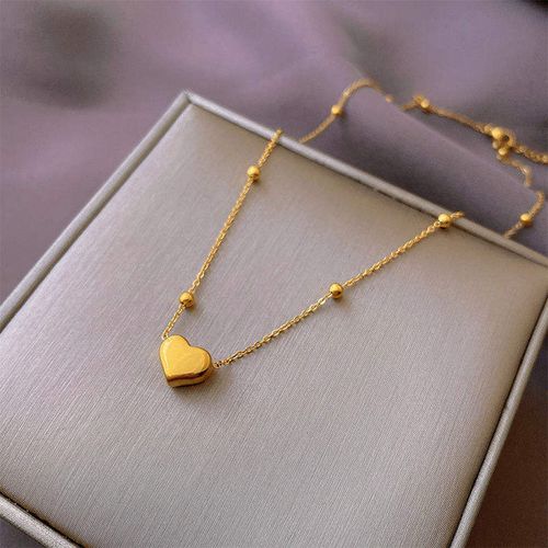 Elegant Layered Gold Necklaces ✨ COD in Ghana | Same Day Delivery