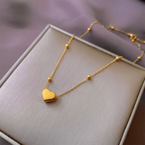 Elegant Layered Gold Necklaces ✨ COD in Ghana | Same Day Delivery