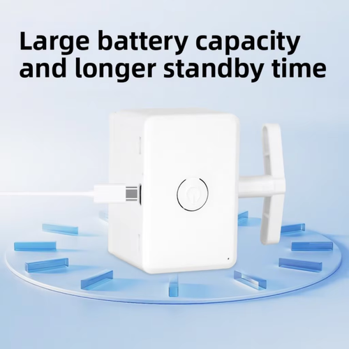 No-Wiring Wireless Light Switch Pusher | Remote Control Without Rewiring