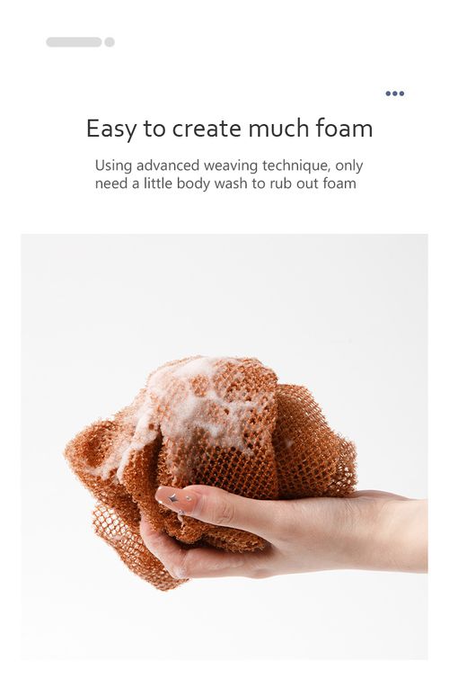 Hot Sale African Bath Net and Long Body Scrub Nylon Exfoliating Bath Sponge Towel . Buy one get one free, two pieces in total. (Colors are randomly matched)