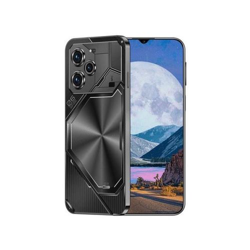 Share this product    FYLO POVA6 Black Color 3GB+144GB Android Smart phone