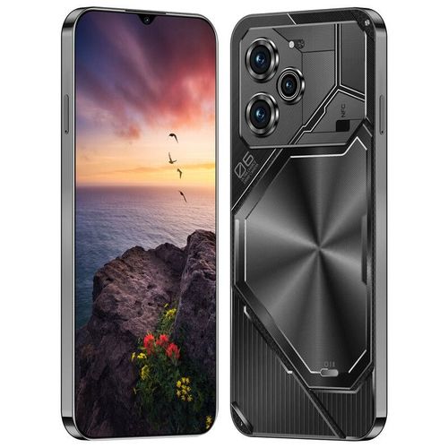 Share this product    FYLO POVA6 Black Color 3GB+144GB Android Smart phone