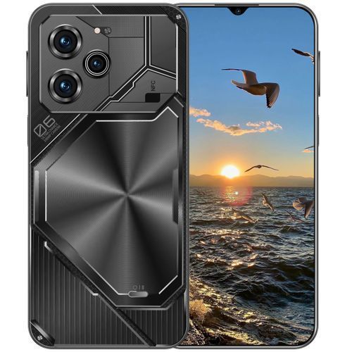 Share this product    FYLO POVA6 Black Color 3GB+144GB Android Smart phone