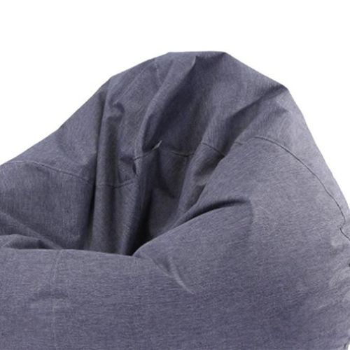 Adult Sofa Cover Grey Bean Bag Sofa