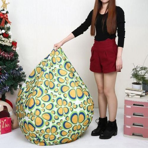 Adult Sofa Cover Grey Bean Bag Sofa