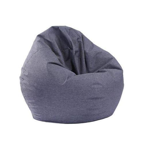 Adult Sofa Cover Grey Bean Bag Sofa