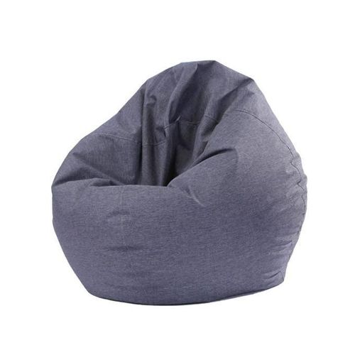 Adult Sofa Cover Grey Bean Bag Sofa