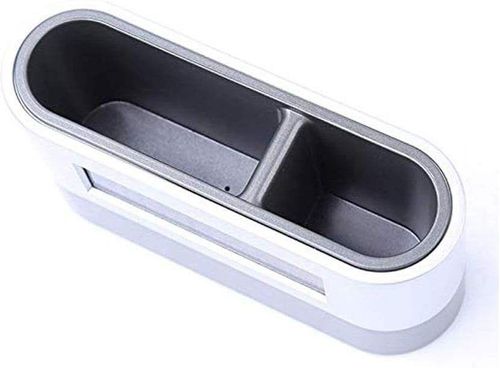 2078-Digital Clock + Pen Holder