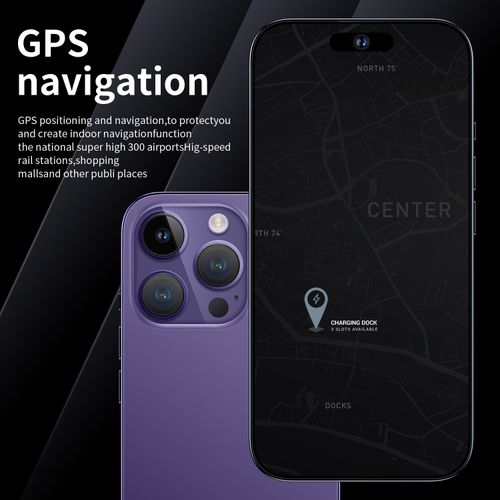 New i15promax  flagship smartphone