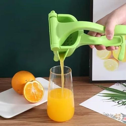 Bestselling Multifunctional Manual Juicer: Food-Grade ABS + PP Material, Safe & Eco-Friendly, Effortless to Use, Preserves Original Flavor, Pure Taste, Large Capacity, Fast Juicing, Easy to Clean