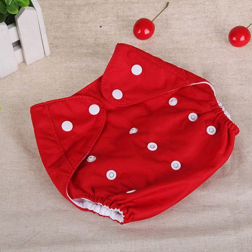 Hot sale 0-3 years old baby diaper pants washable anti-leakage cloth diaper diaper baby training waterproof breathable children
