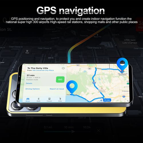 New X6 Pro Time Keeper flagship smartphone