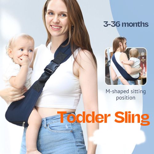 New Baby Carriers Front and Back Baby Carrier Shoulder Wrap Belts for Baby Sleeping Bag Outdoor Travel Walking Shopping Use