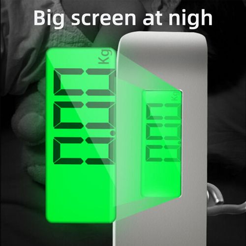 50Kg Portable Electronic Travel Digital Luggage Scale, Mini Hanging Customize Hand Scale