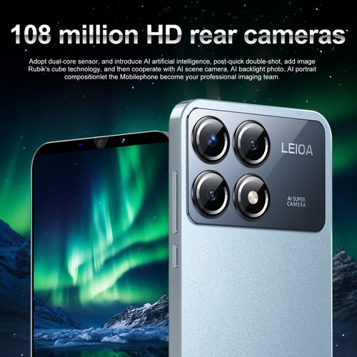 New X6 Pro Time Keeper flagship smartphone