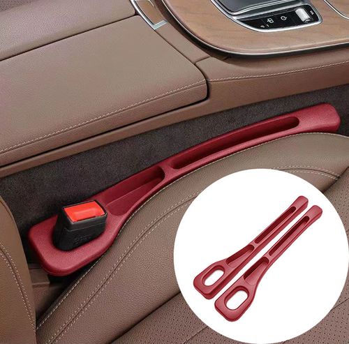 Hot-selling car interior accessories seat side seam storage bag gap filler side seam plug leak-proof filling strip car seat gap filling bag