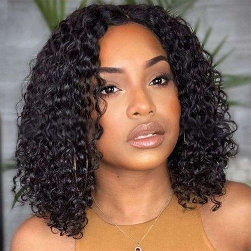 Unlock Hairstyle Freedom with One Click! Real-Hair Texture Wigs Let Every Side of You Shine Bright.