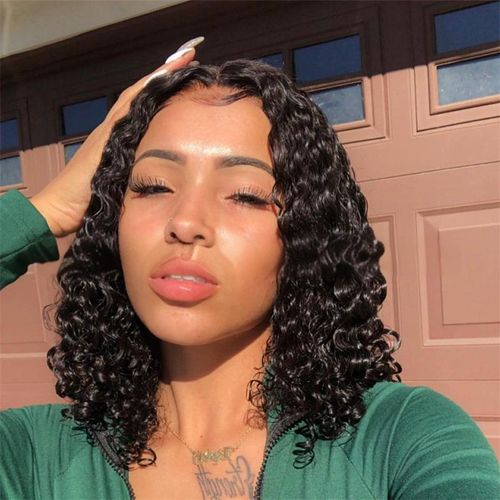 Unlock Hairstyle Freedom with One Click! Real-Hair Texture Wigs Let Every Side of You Shine Bright.