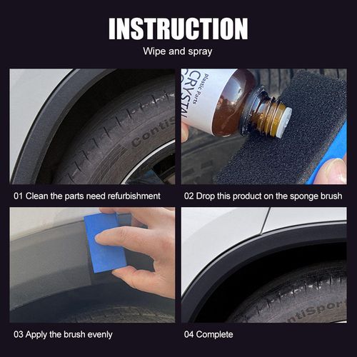 Hot Sale! Car Renovation Cleaner – No Paint Damage, Non-Corrosive, Perfect for Cleaning & Maintaining Interiors, Dashboards, Glass, Sheet Metal & More – Brings a Brand-New Look, Buy One Get One Free