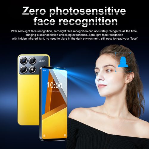 New X6 Pro Time Keeper flagship smartphone