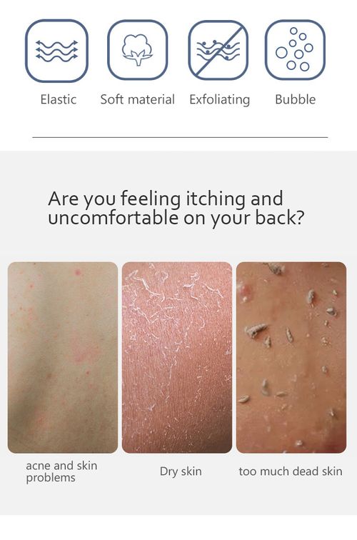 Hot Sale African Bath Net and Long Body Scrub Nylon Exfoliating Bath Sponge Towel . Buy one get one free, two pieces in total. (Colors are randomly matched)