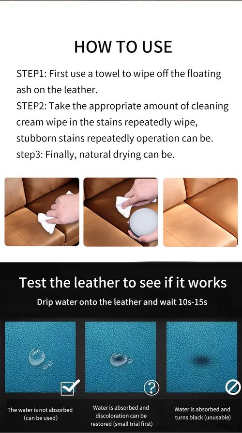 Hot selling car interior maintenance wax genuine leather seat leather care cream maintenance renovation polishing special