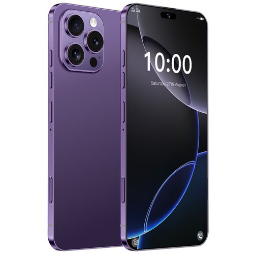 The new i16 Pro Max flagship smartphone