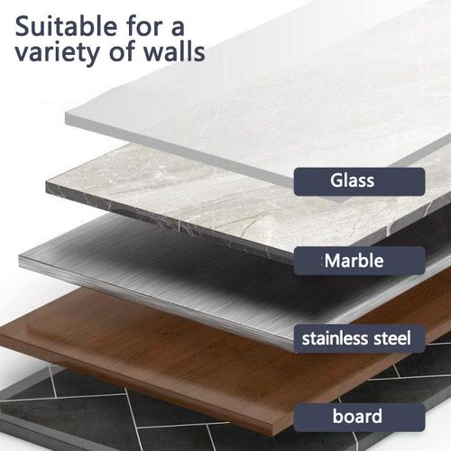 Transparent PVC Double-Sided Adhesive Wall Hooks – Home Hanging Racks for Hats, Coats, Towels & Miscellaneous Items | Buy 1 Get 2 Free