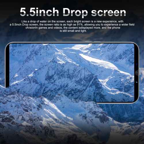 New X6 Pro Time Keeper flagship smartphone