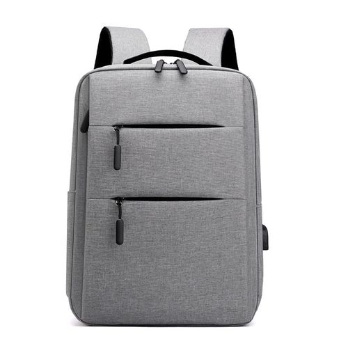 2025 New Business Casual Commuter Backpack Large Capacity Business Computer Backpack Outdoor Travel Fashion Casual Student Schoolbag