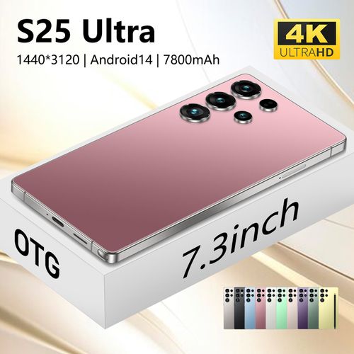 Future in Your Hands   S25 Ultra: 7.3 Immersive Display  108MP Ultra-Clear Imaging × Powerful Performance Core!