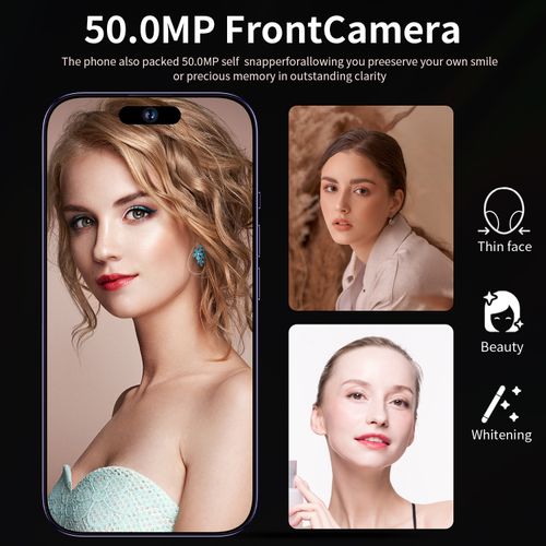 New i15promax  flagship smartphone