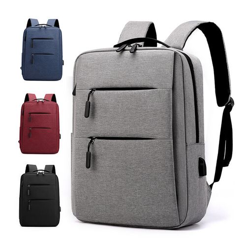 2025 New Business Casual Commuter Backpack Large Capacity Business Computer Backpack Outdoor Travel Fashion Casual Student Schoolbag