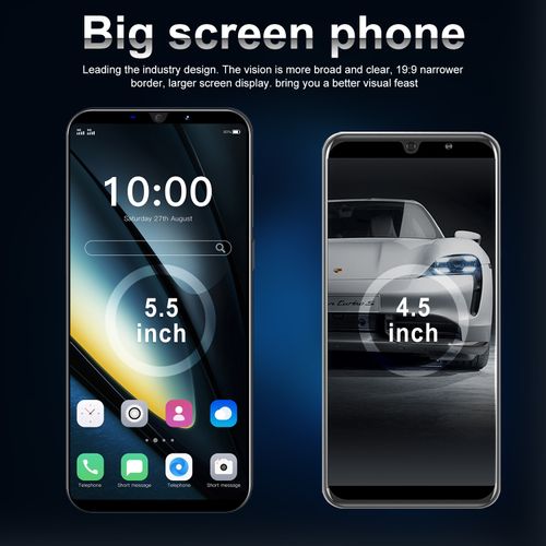 New X6 Pro Time Keeper flagship smartphone