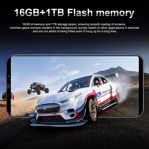 New X6 Pro Time Keeper flagship smartphone