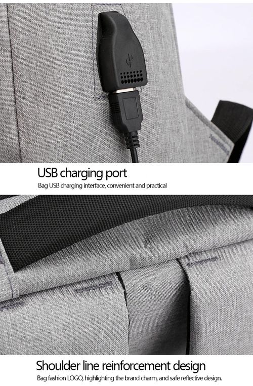 2025 New Business Casual Commuter Backpack Large Capacity Business Computer Backpack Outdoor Travel Fashion Casual Student Schoolbag