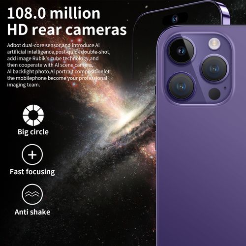 New i15promax  flagship smartphone